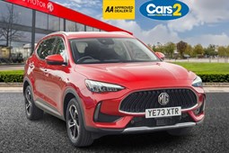 MG HS SUV (19-24) 1.5 T-GDI Trophy 5dr DCT For Sale - Cars2 Wakefield MG, Wakefield