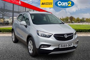 Vauxhall Mokka X (16-19) Elite Nav 1.4i Turbo (140PS) S/S Ecotec FWD 5d For Sale - Cars2 Wakefield MG, Wakefield