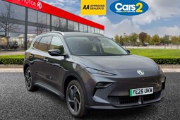 MG S5 EV SUV (25 on) 170kW Trophy EV Long Range 64kWh 5dr Auto For Sale - Cars2 Wakefield MG, Wakefield