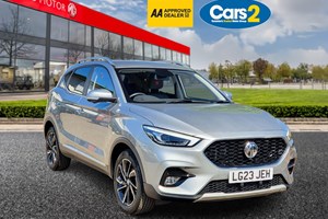 MG ZS SUV (17-24) 1.0T GDi Exclusive DCT 5d For Sale - Cars2 Wakefield MG, Wakefield