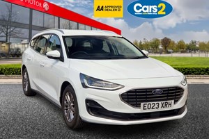 Ford Focus Estate (18 on) 1.0 EcoBoost Titanium 5dr For Sale - Cars2 Wakefield MG, Wakefield