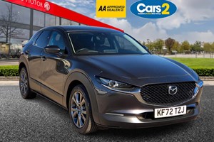 Mazda CX-30 SUV (19 on) 2.0 e-Skyactiv-X MHEV GT Sport Tech 5dr For Sale - Cars2 Wakefield MG, Wakefield