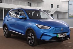 MG ZS EV SUV (19 on) 115kW Trophy EV Long Range 73kWh 5dr Auto For Sale - Cars2 Wakefield MG, Wakefield