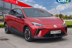 MG MG4 Hatchback (22 on) 150kW Trophy EV Long Range 64kWh 5dr Auto For Sale - Cars2 Wakefield MG, Wakefield