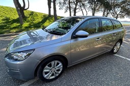 Peugeot 308 SW (14-21) 1.6 e-HDi (115bhp) Active 5d For Sale - Octagon Southern Limited, Southampton