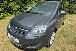 Vauxhall Zafira (05-14) 1.6i (115bhp) Exclusiv 5d For Sale - Octagon Southern Limited, Southampton