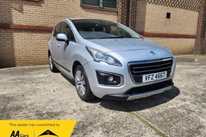 Peugeot 3008 (09-16) 1.6 HDi Active (11/13-) 5d For Sale - Northstar Motors, Newcastle-upon-Tyne