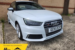 Audi A1 S1 (14-18) S1 TFSI Quattro 3d For Sale - Northstar Motors, Newcastle-upon-Tyne