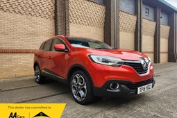 Renault Kadjar (15-22) 1.6 dCi Dynamique S Nav 5d For Sale - Northstar Motors, Newcastle-upon-Tyne