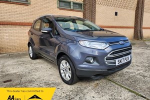 Ford EcoSport (14 on) 1.5 Zetec 5d For Sale - Northstar Motors, Newcastle-upon-Tyne