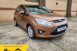 Ford C-MAX (10-19) 1.6 TDCi Zetec 5d For Sale - Northstar Motors, Newcastle-upon-Tyne