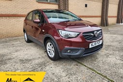 Vauxhall Crossland X SUV (17-20) SE 1.2 (81PS) 5d For Sale - Northstar Motors, Newcastle-upon-Tyne