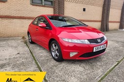 Honda Civic Hatchback (06-11) 1.4 i-VTEC Si 5d For Sale - Northstar Motors, Newcastle-upon-Tyne