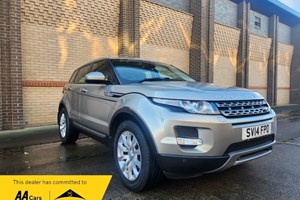 Land Rover Range Rover Evoque (11-19) 2.2 SD4 Pure (9speed) (Tech Pack) Hatchback 5d Auto For Sale - Northstar Motors, Newcastle-upon-Tyne