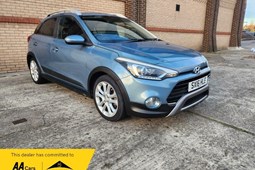 Hyundai i20 Active (16-18) 1.0T GDI Active 5d For Sale - Northstar Motors, Newcastle-upon-Tyne