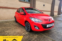 Mazda 2 (07-15) 1.3 Black 5d For Sale - Northstar Motors, Newcastle-upon-Tyne