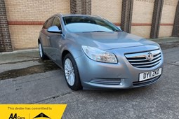 Vauxhall Insignia Sports Tourer (09-17) 2.0CDTi (160bhp) SE Nav 5d Auto For Sale - Northstar Motors, Newcastle-upon-Tyne