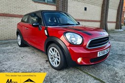 MINI Paceman (13-16) 1.6 Cooper D 3d For Sale - Northstar Motors, Newcastle-upon-Tyne