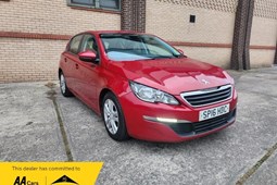 Peugeot 308 Hatchback (14-21) 1.6 BlueHDi (100bhp) Active 5d For Sale - Northstar Motors, Newcastle-upon-Tyne