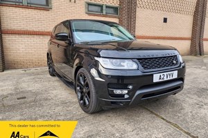 Land Rover Range Rover Sport (13-22) 3.0 SDV6 (306bhp) HSE 5d Auto For Sale - Northstar Motors, Newcastle-upon-Tyne