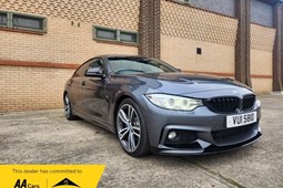 BMW 4-Series Gran Coupe (14-21) 420d (190bhp) M Sport (Professional Media) 5d Auto For Sale - Northstar Motors, Newcastle-upon-Tyne