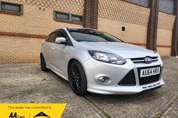 Ford Focus Hatchback (11-18) 1.6 TDCi Zetec S 5d For Sale - Northstar Motors, Newcastle-upon-Tyne