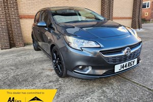 Vauxhall Corsa Hatchback (14-19) 1.4 SRi Vx-line 5d For Sale - Northstar Motors, Newcastle-upon-Tyne