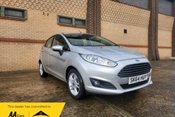 Ford Fiesta (08-17) 1.0 EcoBoost Zetec 5d For Sale - Northstar Motors, Newcastle-upon-Tyne