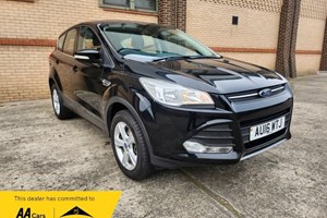 Ford Kuga (12-20) 2.0 TDCi (150bhp) Zetec 2WD 5d For Sale - Northstar Motors, Newcastle-upon-Tyne