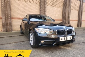 BMW 1-Series Hatchback (11-19) 116d EfficientDynamics Plus (03/15-) 5d For Sale - Northstar Motors, Newcastle-upon-Tyne