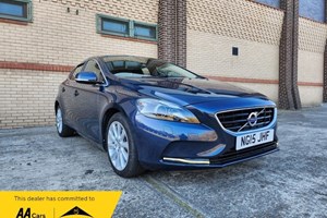 Volvo V40 Hatchback (12-19) D4 (190bhp) SE Lux Nav 5d For Sale - Northstar Motors, Newcastle-upon-Tyne