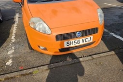 Fiat Grande Punto (06-10) 1.4 16v Sporting 3d For Sale - Northstar Motors, Newcastle-upon-Tyne