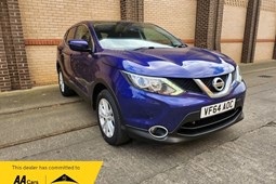 Nissan Qashqai (14-21) 1.5 dCi Acenta+ 5d For Sale - Northstar Motors, Newcastle-upon-Tyne