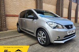 SEAT Mii (12-19) 1.0 (75bhp) FR Line 5d For Sale - Northstar Motors, Newcastle-upon-Tyne