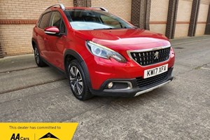 Peugeot 2008 (13-19) Allure 1.6 BlueHDi 100 S&S 5d For Sale - Northstar Motors, Newcastle-upon-Tyne