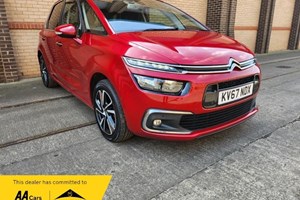 Citroen C4 Picasso (13-18) Flair BlueHDi 120 S&S EAT6 auto 5d For Sale - Northstar Motors, Newcastle-upon-Tyne