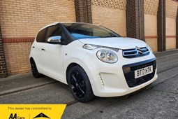 Citroen C1 (14-22) 1.2 VTi Flair 5d For Sale - Northstar Motors, Newcastle-upon-Tyne