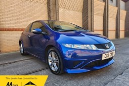 Honda Civic Hatchback (06-11) 1.4 i-VTEC Type S 3d For Sale - Northstar Motors, Newcastle-upon-Tyne