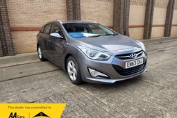 Hyundai i40 Tourer (11-20) 1.7 CRDi (136bhp) Blue drive Active 5d For Sale - Northstar Motors, Newcastle-upon-Tyne