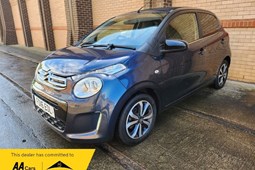 Citroen C1 (14-22) Airscape 1.2 VTi Flair 5d For Sale - Northstar Motors, Newcastle-upon-Tyne