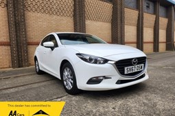 Mazda 3 Hatchback (13-19) SkyActiv-G 120ps SE Nav 5d For Sale - Northstar Motors, Newcastle-upon-Tyne