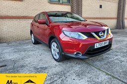 Nissan Qashqai (14-21) 1.6 dCi N-Tec 4WD 5d For Sale - Northstar Motors, Newcastle-upon-Tyne