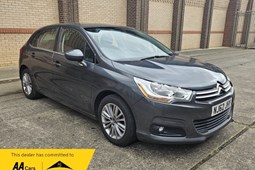 Citroen C4 Hatchback (11-18) 1.6 HDi VTR+ 5d For Sale - Northstar Motors, Newcastle-upon-Tyne