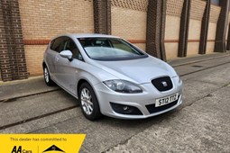 SEAT Leon Hatchback (05-12) 1.6 TDI CR SE Copa 5d DSG For Sale - Northstar Motors, Newcastle-upon-Tyne