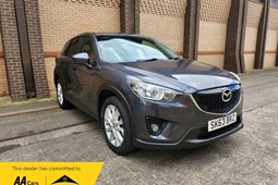 Mazda CX-5 (12-17) 2.2d (175bhp) Sport Nav AWD 5d For Sale - Northstar Motors, Newcastle-upon-Tyne