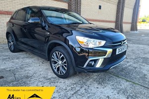 Mitsubishi ASX (10-21) 1.6 Mivec 3 2WD 5d For Sale - Northstar Motors, Newcastle-upon-Tyne