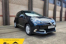 Renault Scenic (09-16) 1.5 dCi Dynamique Nav 5d For Sale - Northstar Motors, Newcastle-upon-Tyne