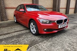 BMW 3-Series Saloon (12-19) 318d SE 4d For Sale - Northstar Motors, Newcastle-upon-Tyne
