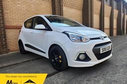 Hyundai i10 (14-20) 1.0 Premium 5d For Sale - Northstar Motors, Newcastle-upon-Tyne