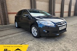 Ford Focus Hatchback (11-18) 1.0 EcoBoost Edge 5d For Sale - Northstar Motors, Newcastle-upon-Tyne